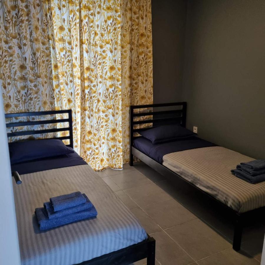 Villa Intermezzo 11 Sea View Néoi Epivátai Ngoại thất bức ảnh