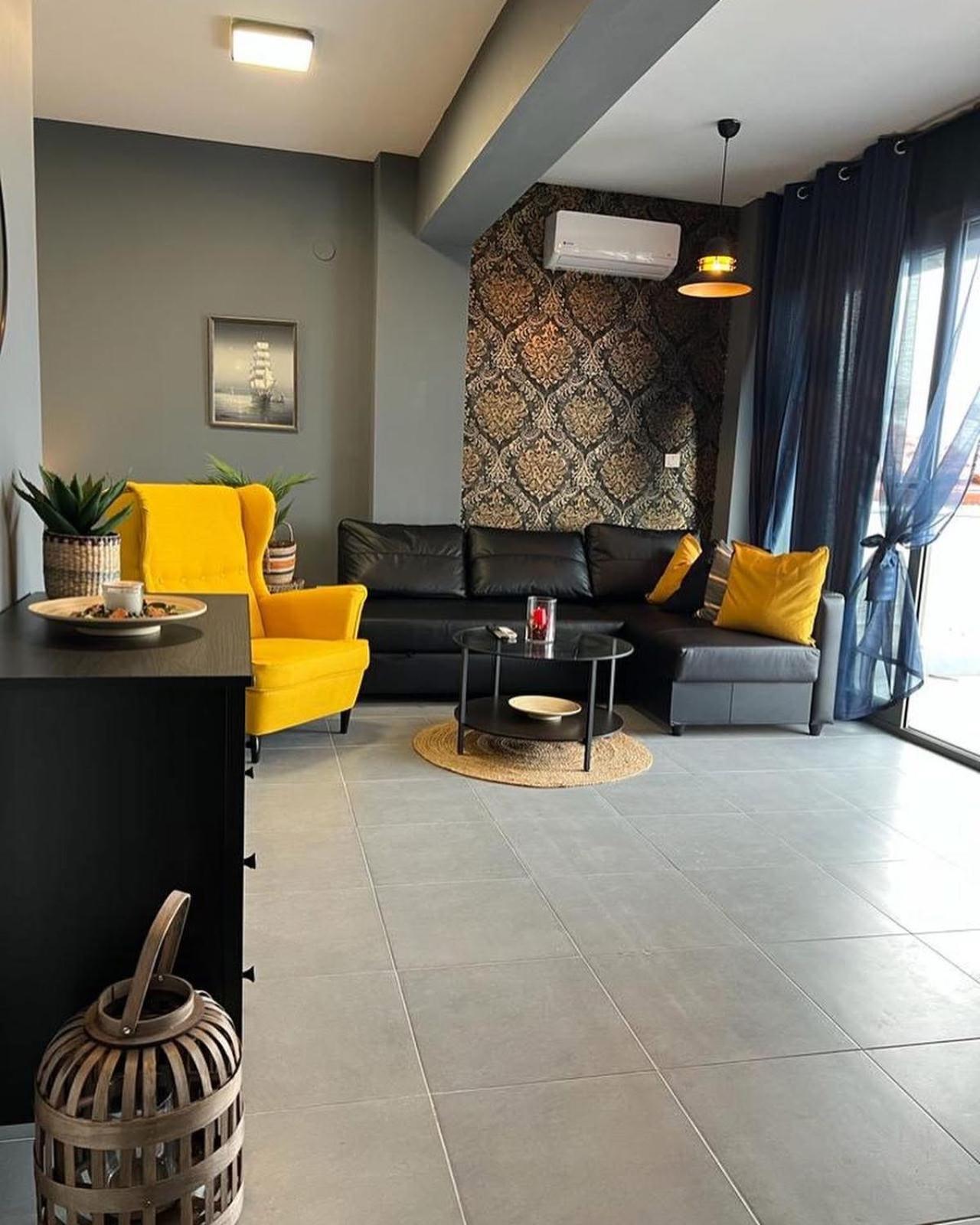 Villa Intermezzo 11 Sea View Néoi Epivátai Ngoại thất bức ảnh