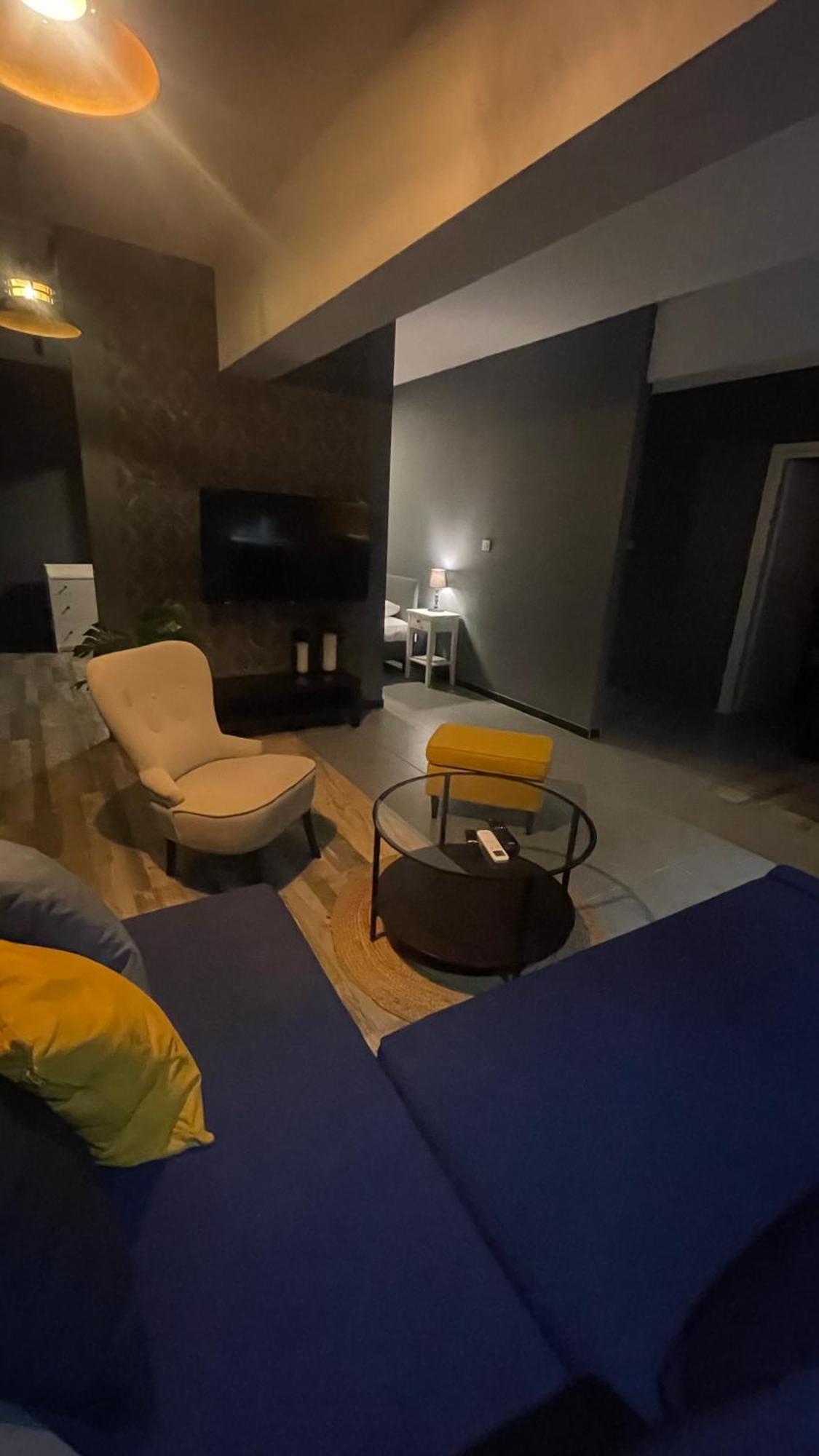 Villa Intermezzo 11 Sea View Néoi Epivátai Ngoại thất bức ảnh
